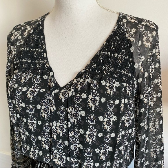 Madewell • Woodland Dress in Artisan Floral - Picture 6 of 8